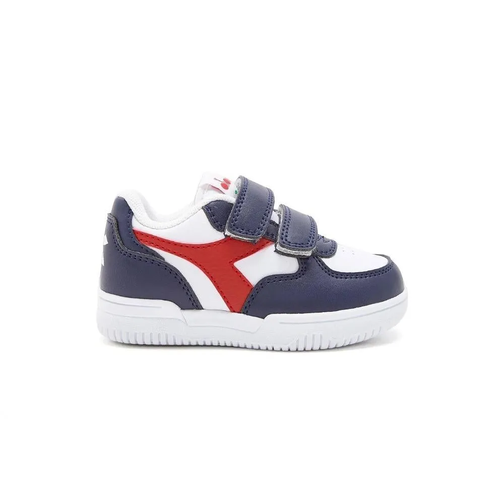 Diadora Kids Raptor_Low_Td Peacoat/Bossa_Nova