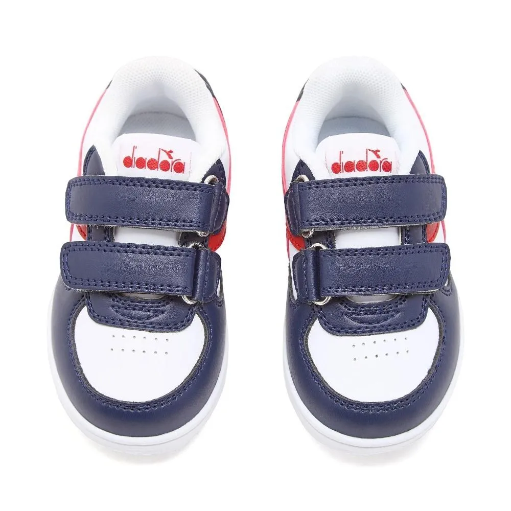 Diadora Kids Raptor_Low_Td Peacoat/Bossa_Nova