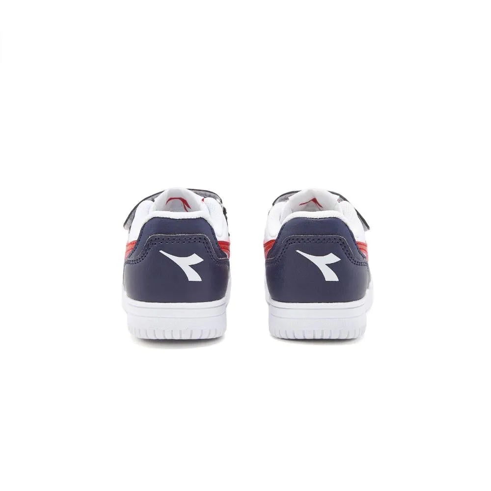 Diadora Kids Raptor_Low_Td Peacoat/Bossa_Nova