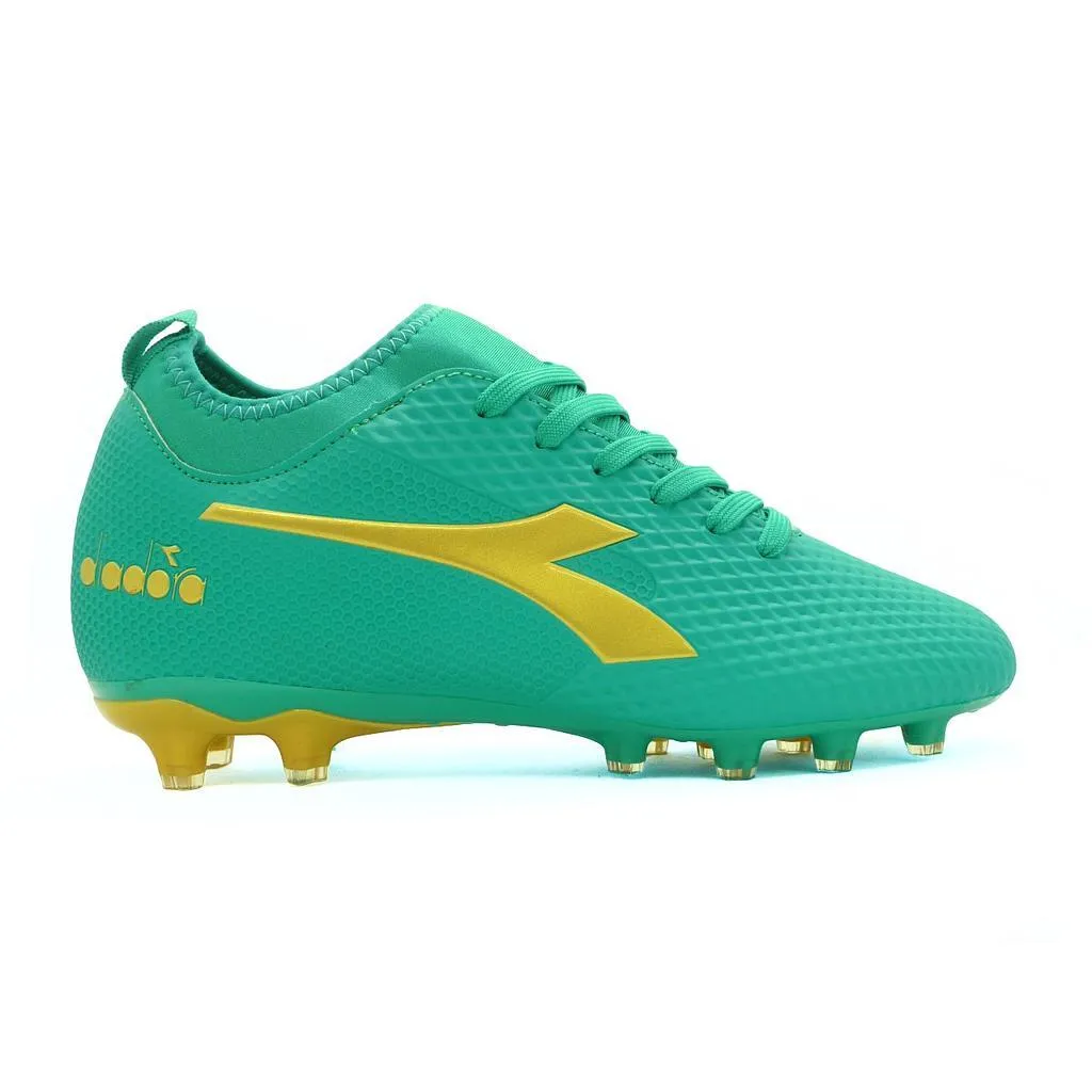 Diadora Masculino Futbol_Campo Striker Turquoise/Gold