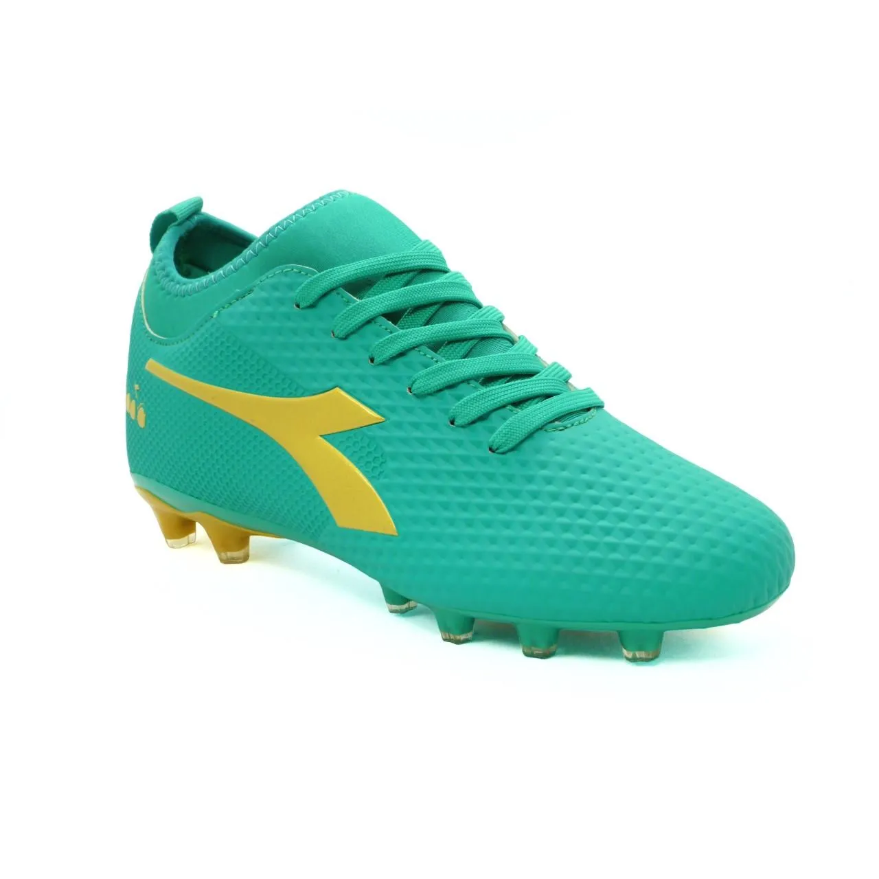 Diadora Masculino Futbol_Campo Striker Turquoise/Gold