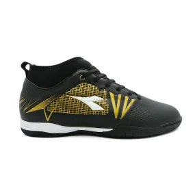 Diadora Masculino Futbol_Indoor Scorpion Black/Gold