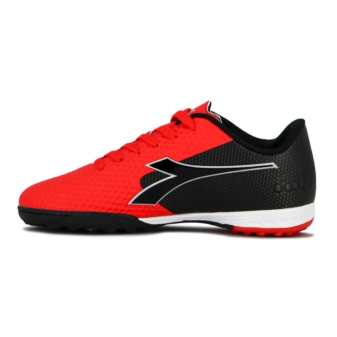 Diadora Masculino Futbol_Society Striker Red/Black