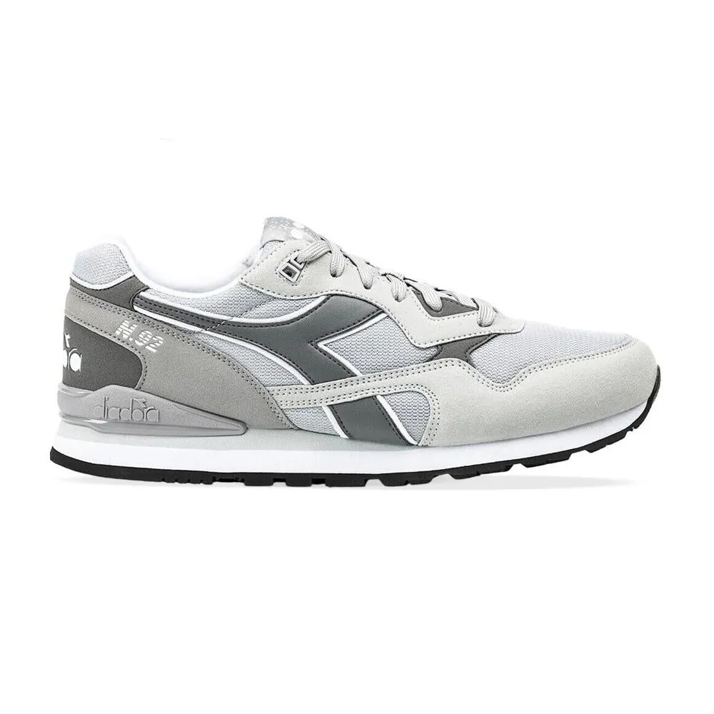 Diadora Masculino Sportswear N.92 Grey_Violet/Paloma_Grey