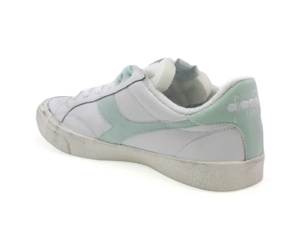 DIADORA MELODY H LEATHER DIRTY WHITE JADE