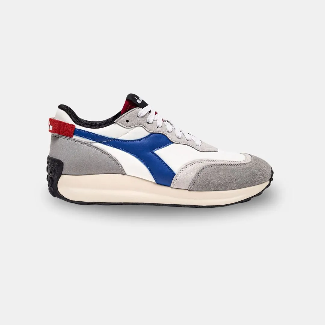 Diadora Race NYL Corsair Super White