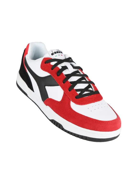 Diadora RAPTOR LOW SL  Deportivas de piel para hombre