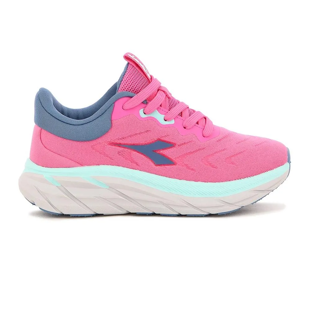 Diadora Running Femenino Proton-L Fuchsia/White