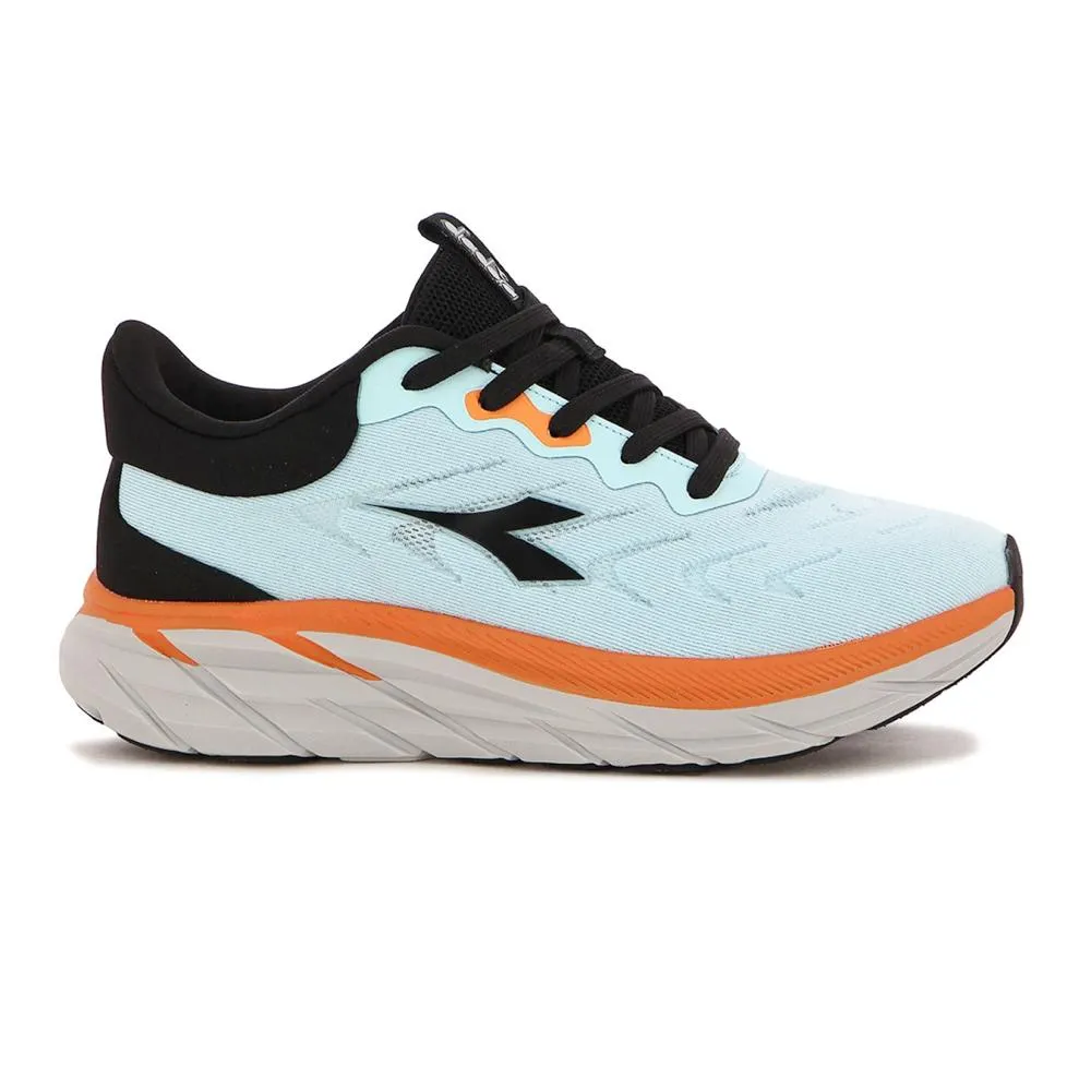 Diadora Running Femenino Proton-L Skyblue/White