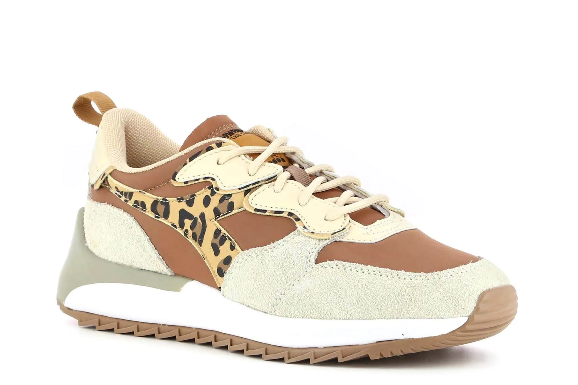 Diadora Zapatillas JOLLY ANIMALIER