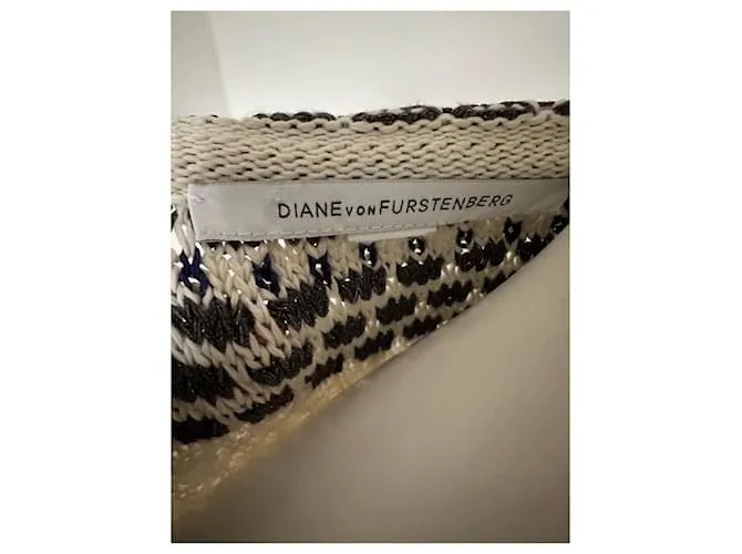 Diane Von Furstenberg Ropa de punto Multicolor 