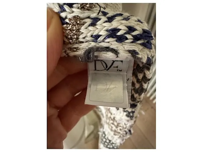 Diane Von Furstenberg Ropa de punto Multicolor 