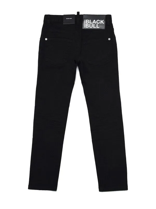 Dsquared2 Pantalón Casual - Negro