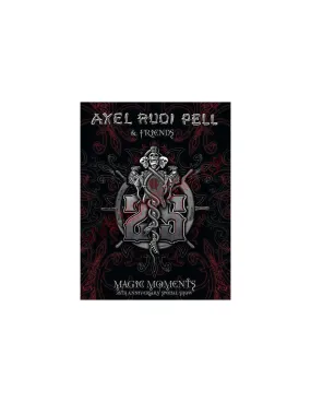 DVD Axel Rudi Pell - Magic moments - 25th anniversary special show