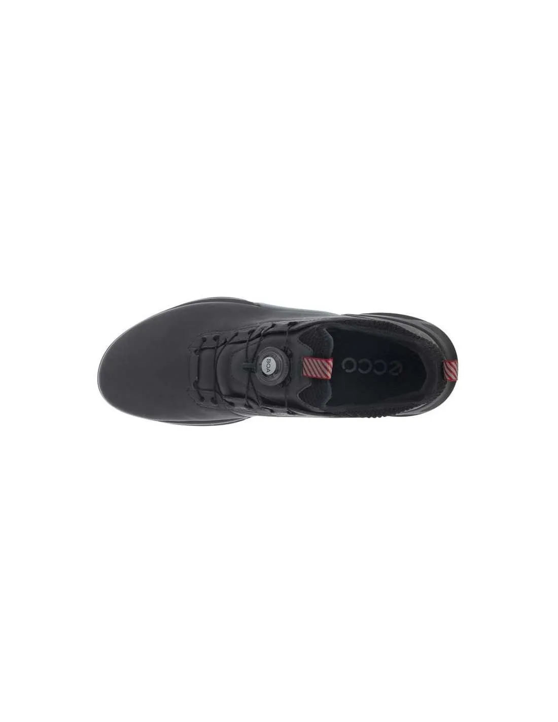 ECCO BIOM C4 BOA BLACK/MAGNET - ZAPATO HOMBRE