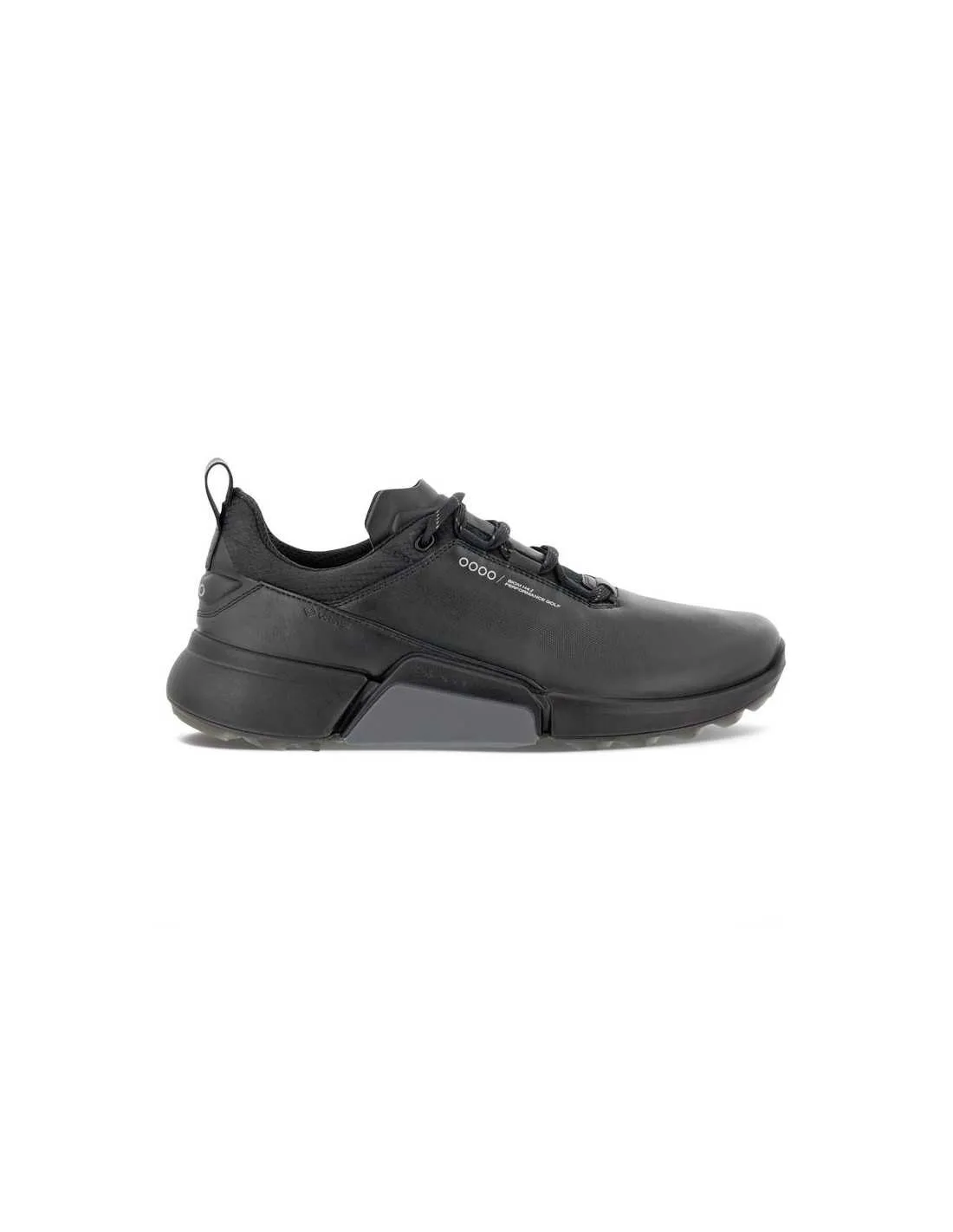 ECCO BIOM H4 BLACK NOIR - ZAPATO HOMBRE