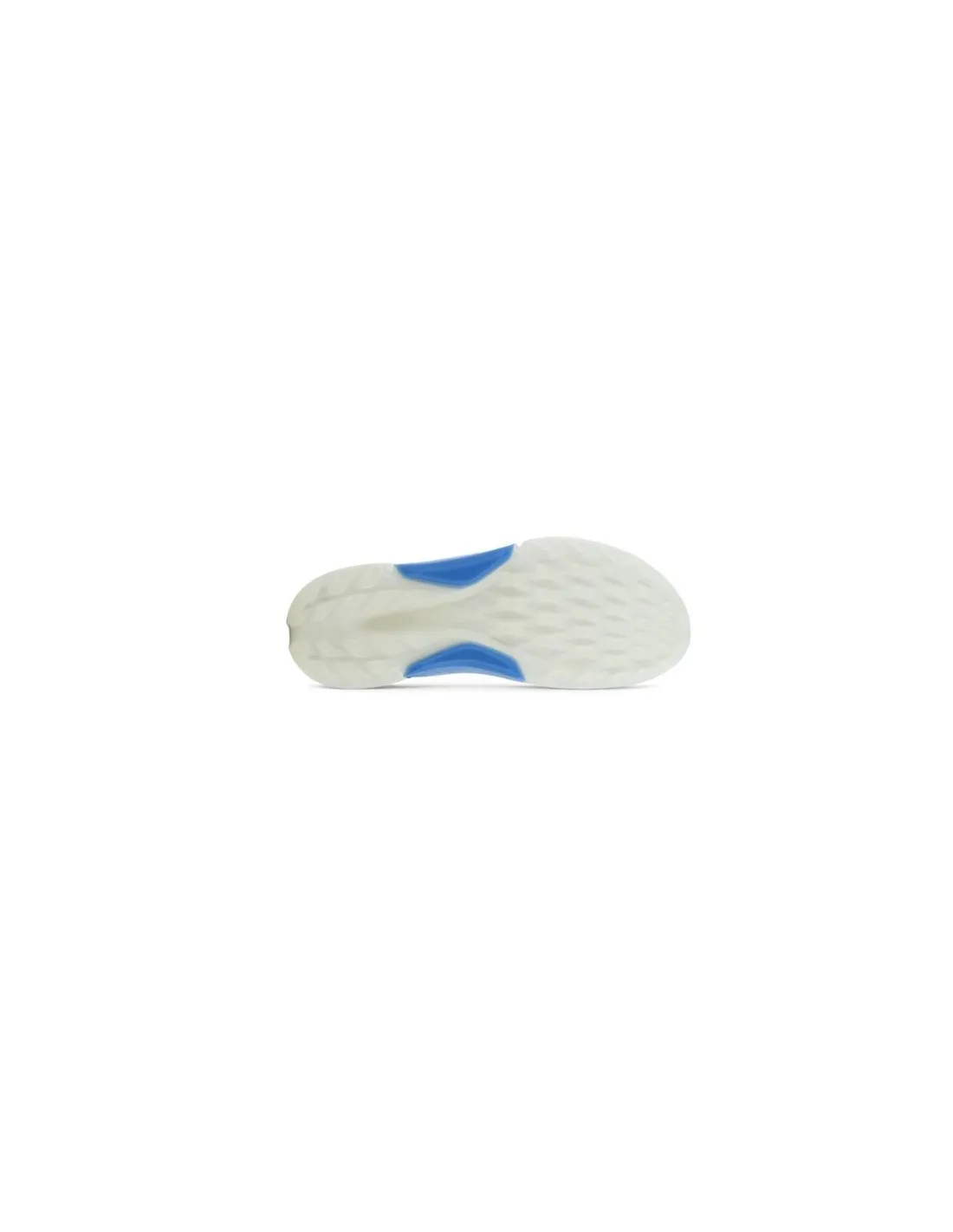 ECCO BIOM H4 WHITE/RETRO BLUE - ZAPATO HOMBRE