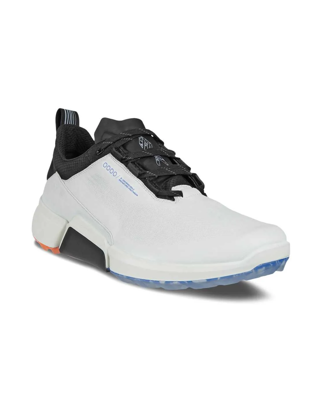 ECCO BIOM H4 WHT/BLACK - ZAPATO HOMBRE