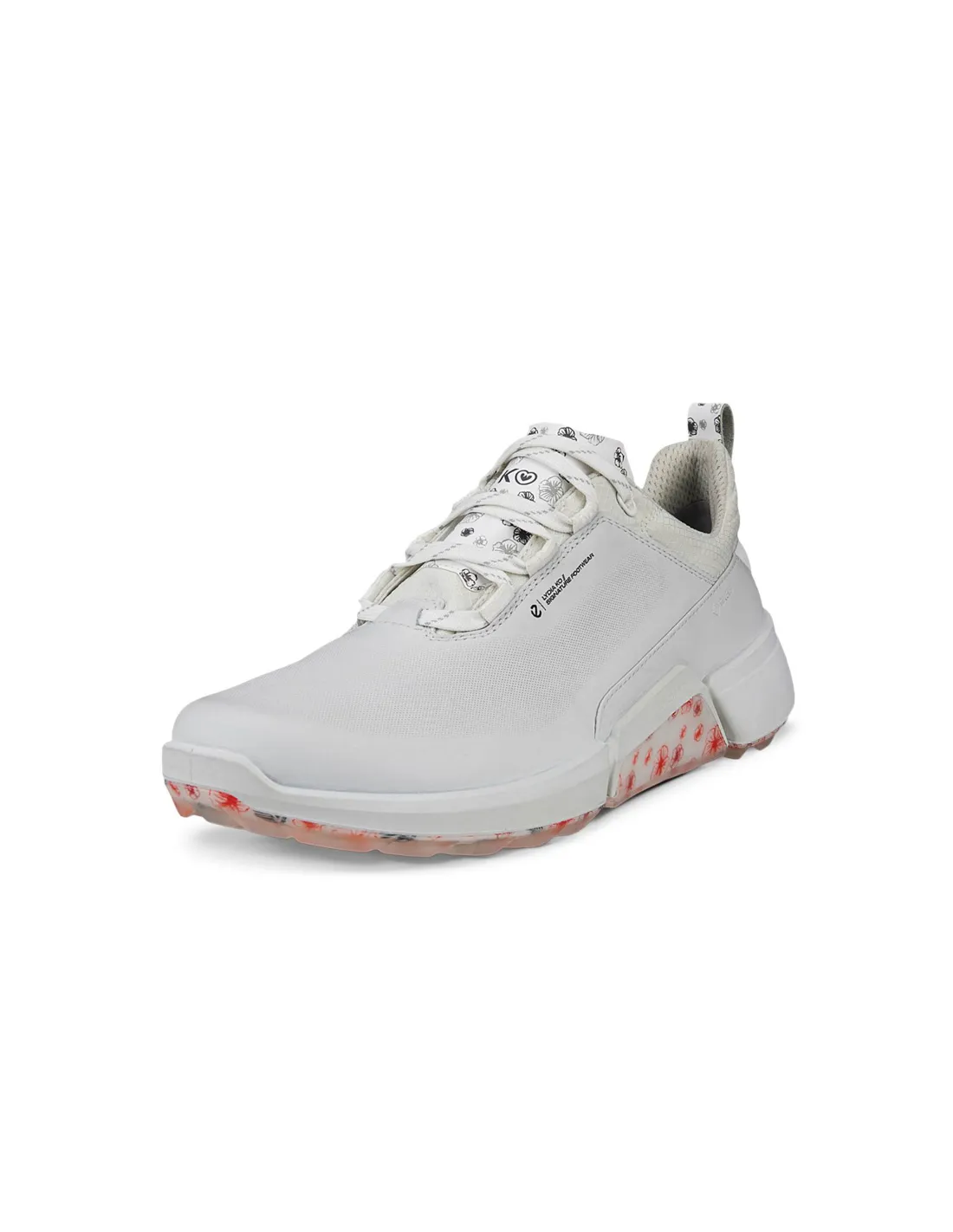 ECCO GOLF BIOM H4 WHITE - ZAPATO MUJER