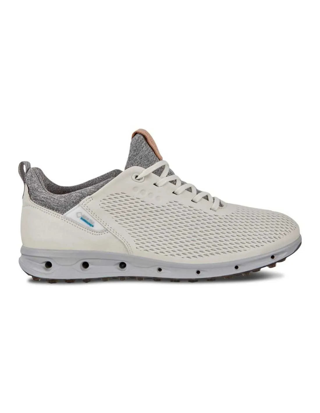 ECCO GOLF COOL PRO WHITE- ZAPATO MUJER