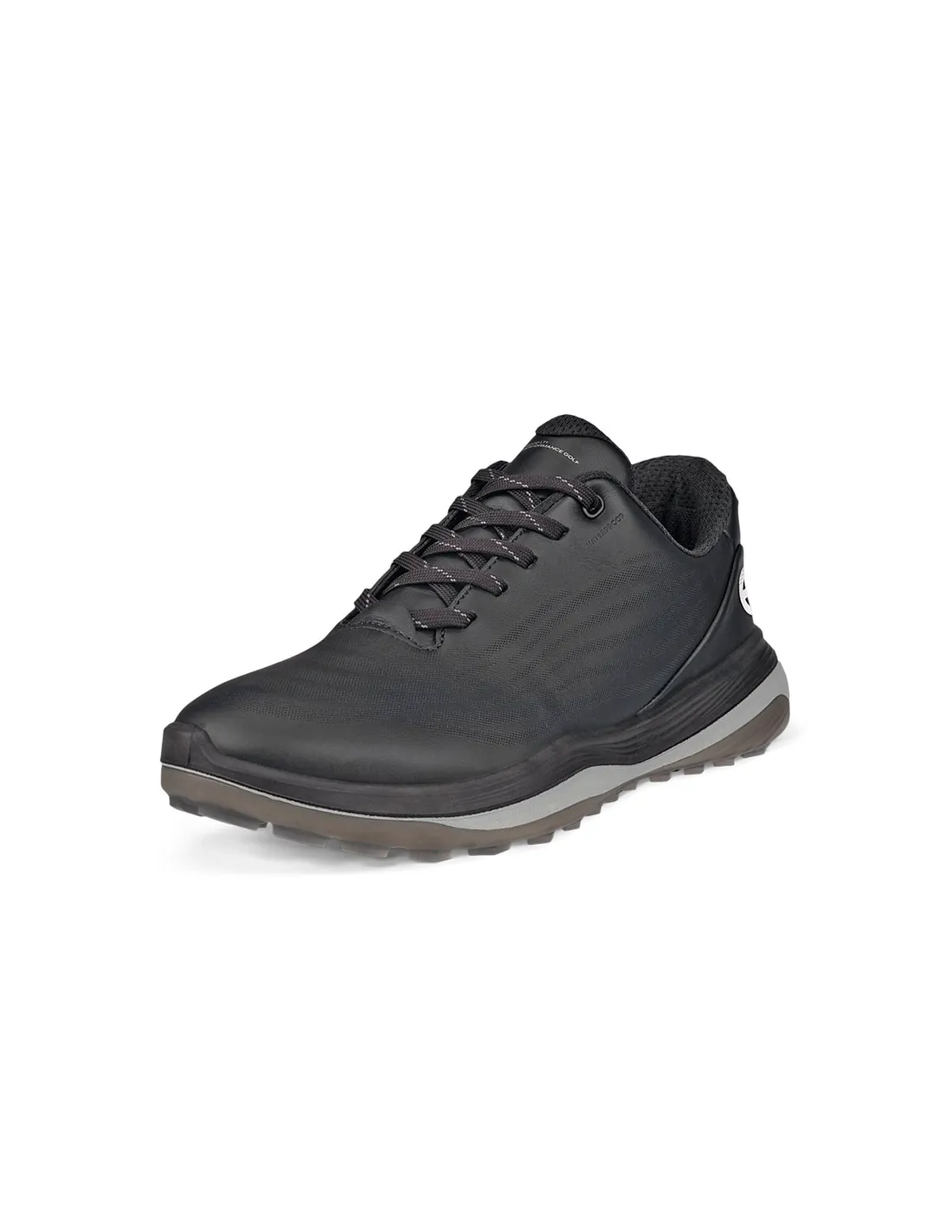 ECCO GOLF LT1 BLACK- ZAPATO MUJER