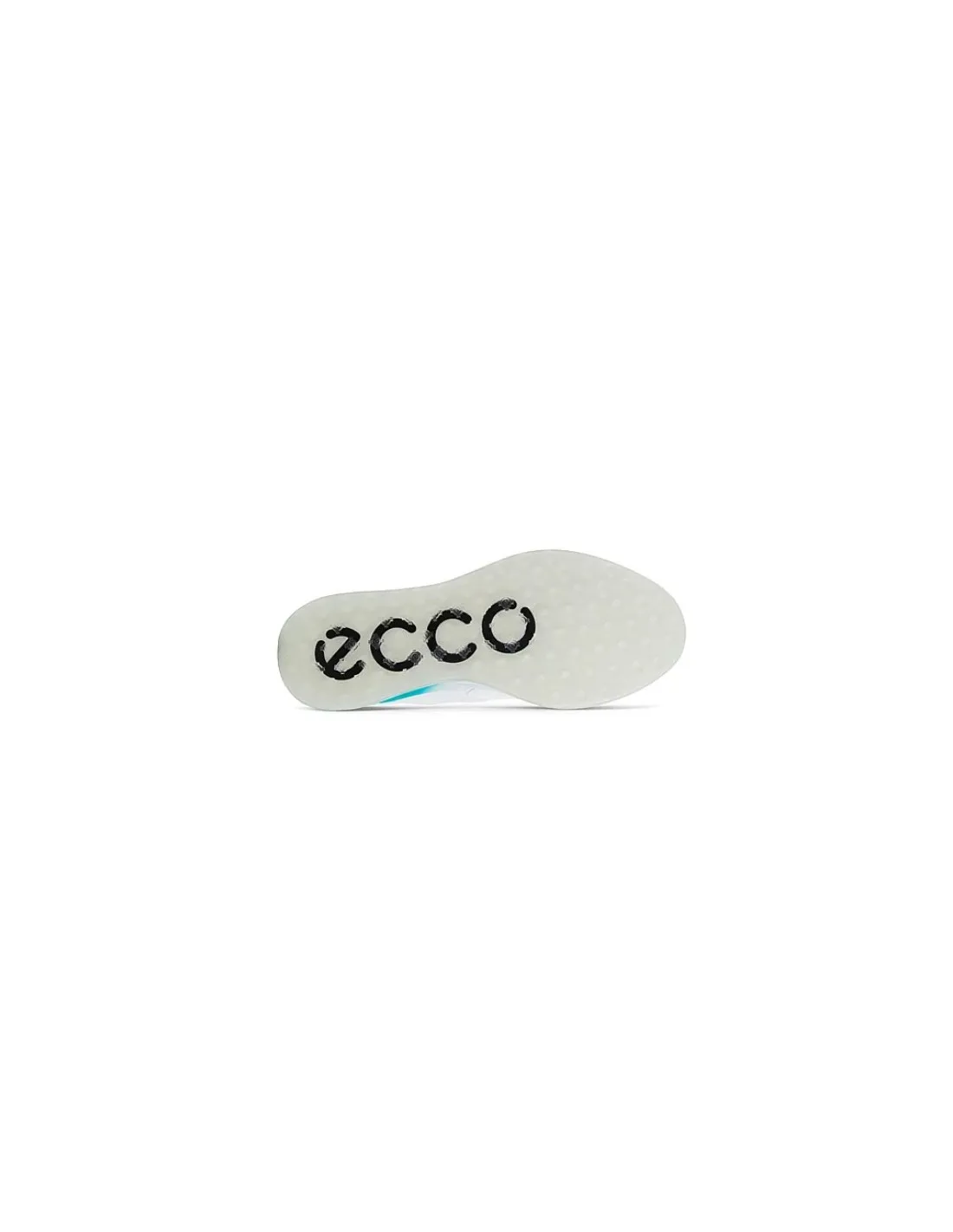 ECCO GOLF S-THREE BOA WHITE/CARIBBEAN/CONCRETE - ZAPATO HOMBRE