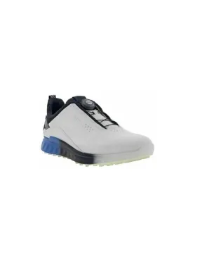 ECCO GOLF S-THREE BOA WHITE/REGATTA - ZAPATO HOMBRE