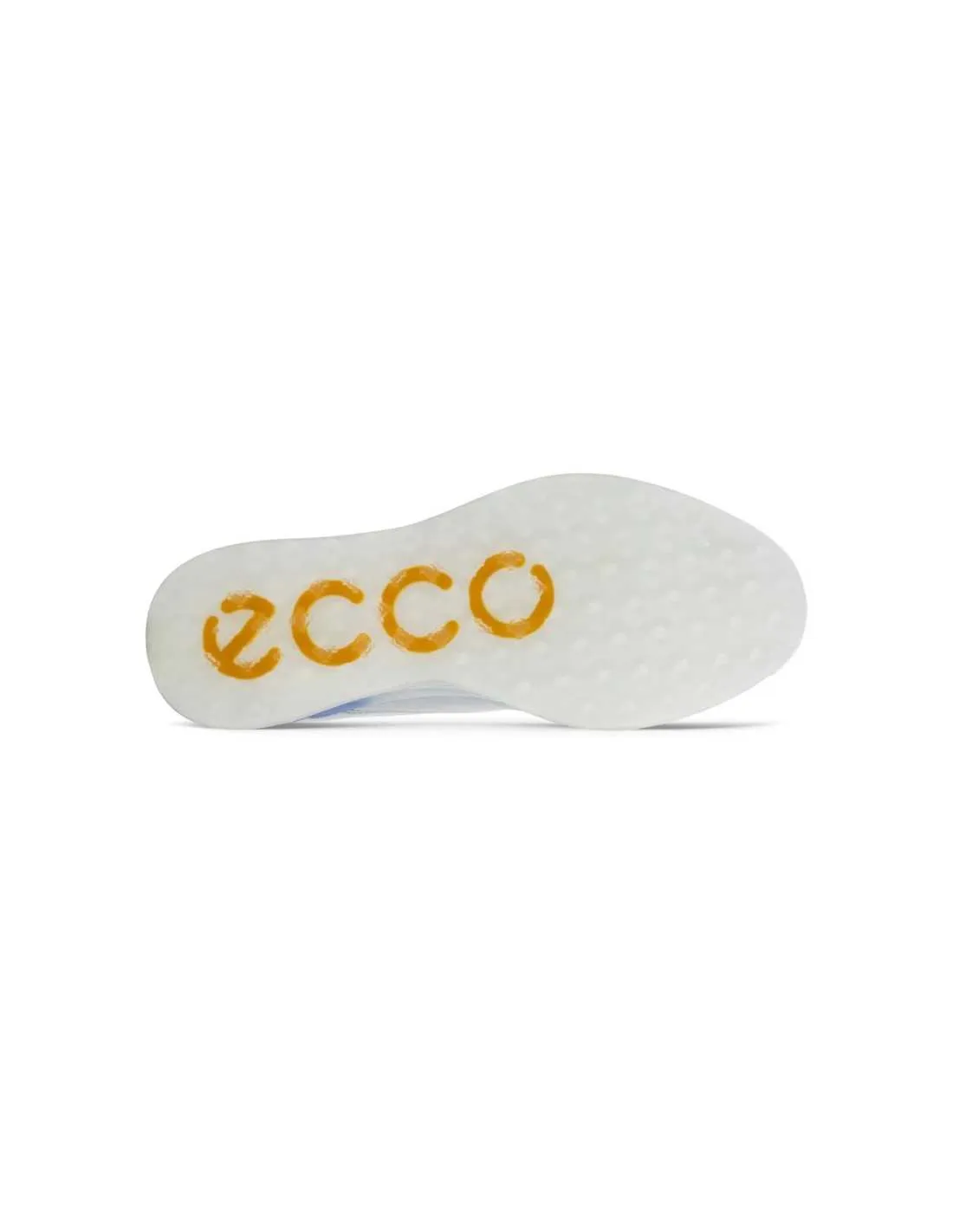 ECCO GOLF S-THREE CONCRETE/RETRO BLUE - ZAPATO HOMBRE