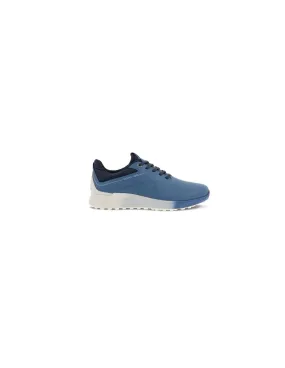 ECCO GOLF S-THREE RETRO BLUE/WHT - ZAPATO HOMBRE