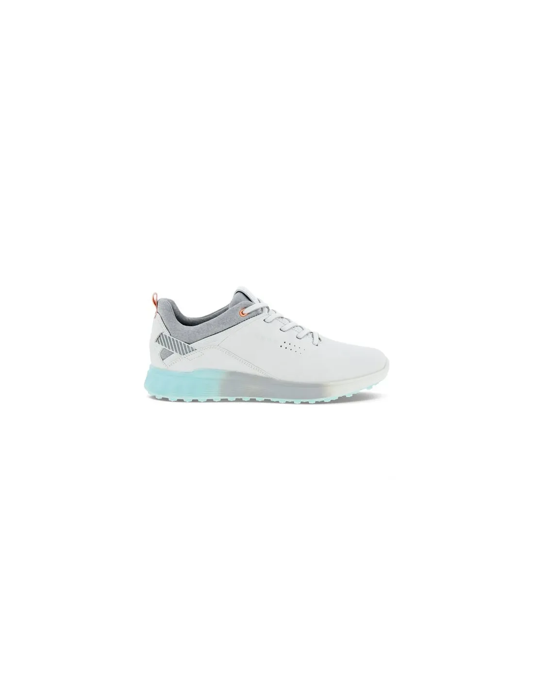 ECCO GOLF S-THREE WHITE - ZAPATO MUJER