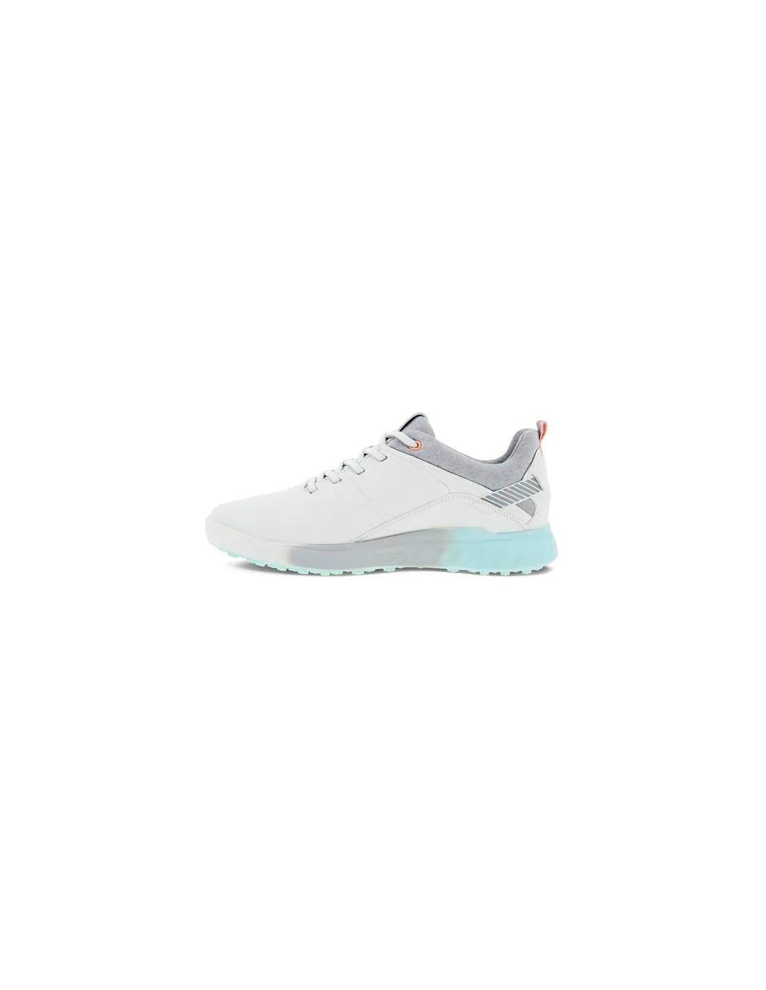 ECCO GOLF S-THREE WHITE - ZAPATO MUJER