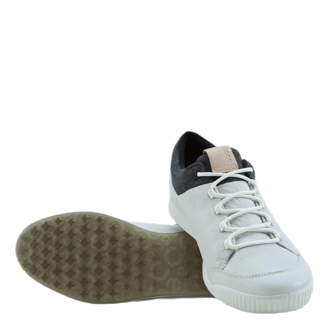 Ecco Golf Street Retro White