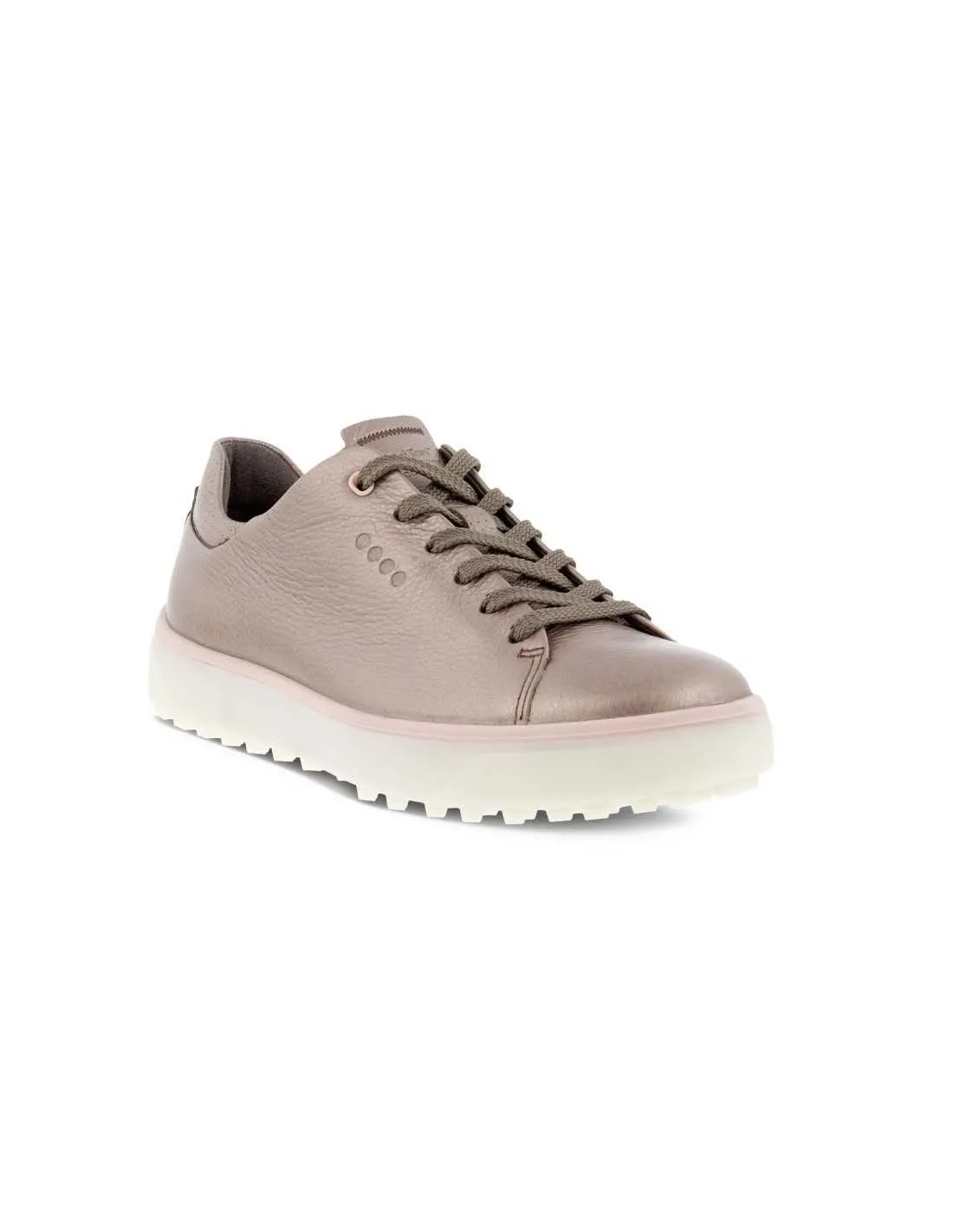 ECCO GOLF TRAY GREY - ZAPATO MUJER