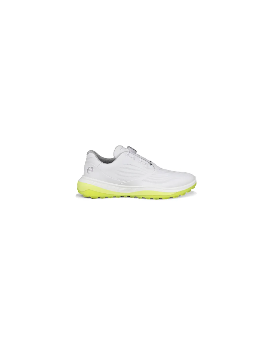 ECCO LT1 WHITE BOA- ZAPATO HOMBRE