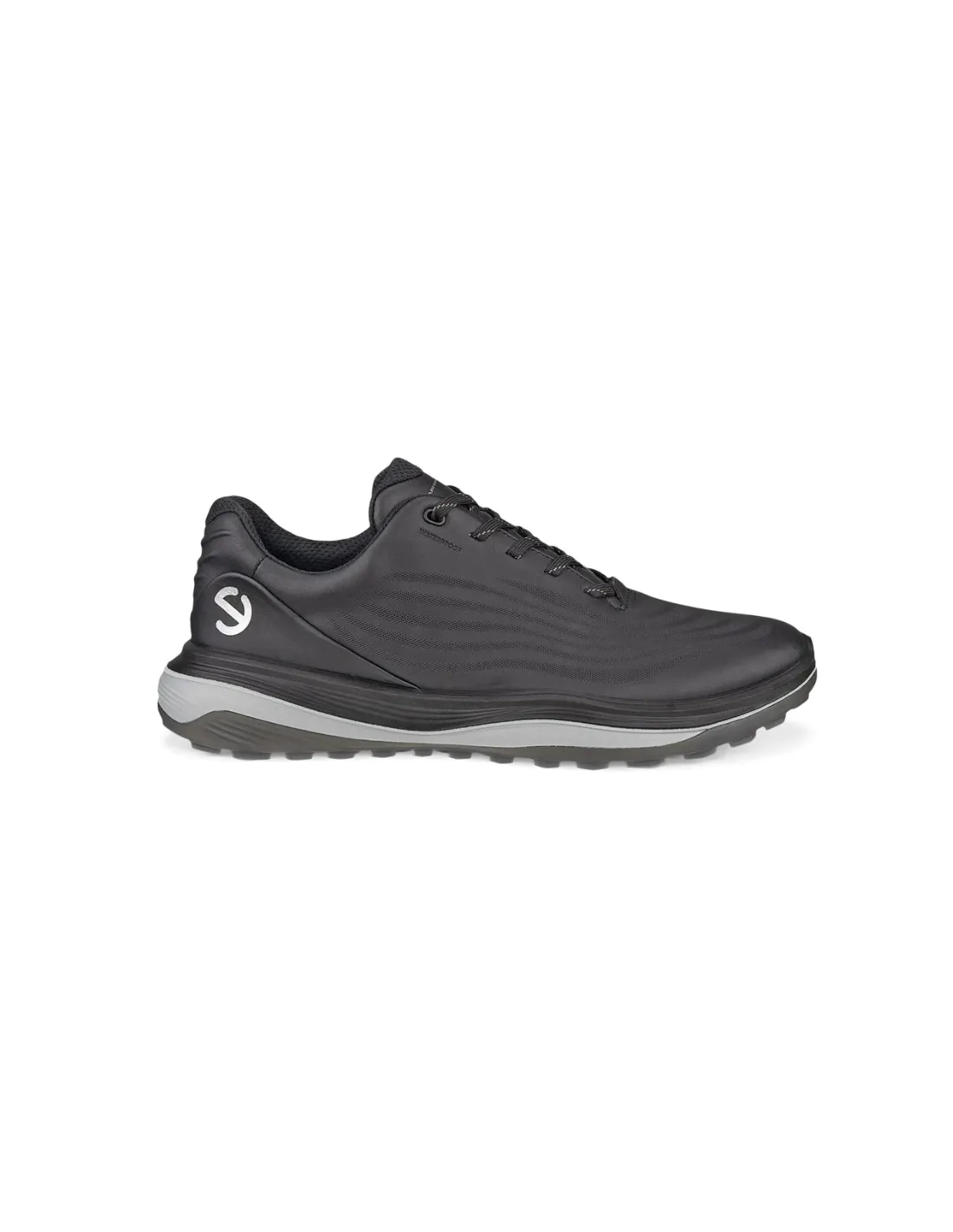 ECCO LT1BLACK - ZAPATO HOMBRE