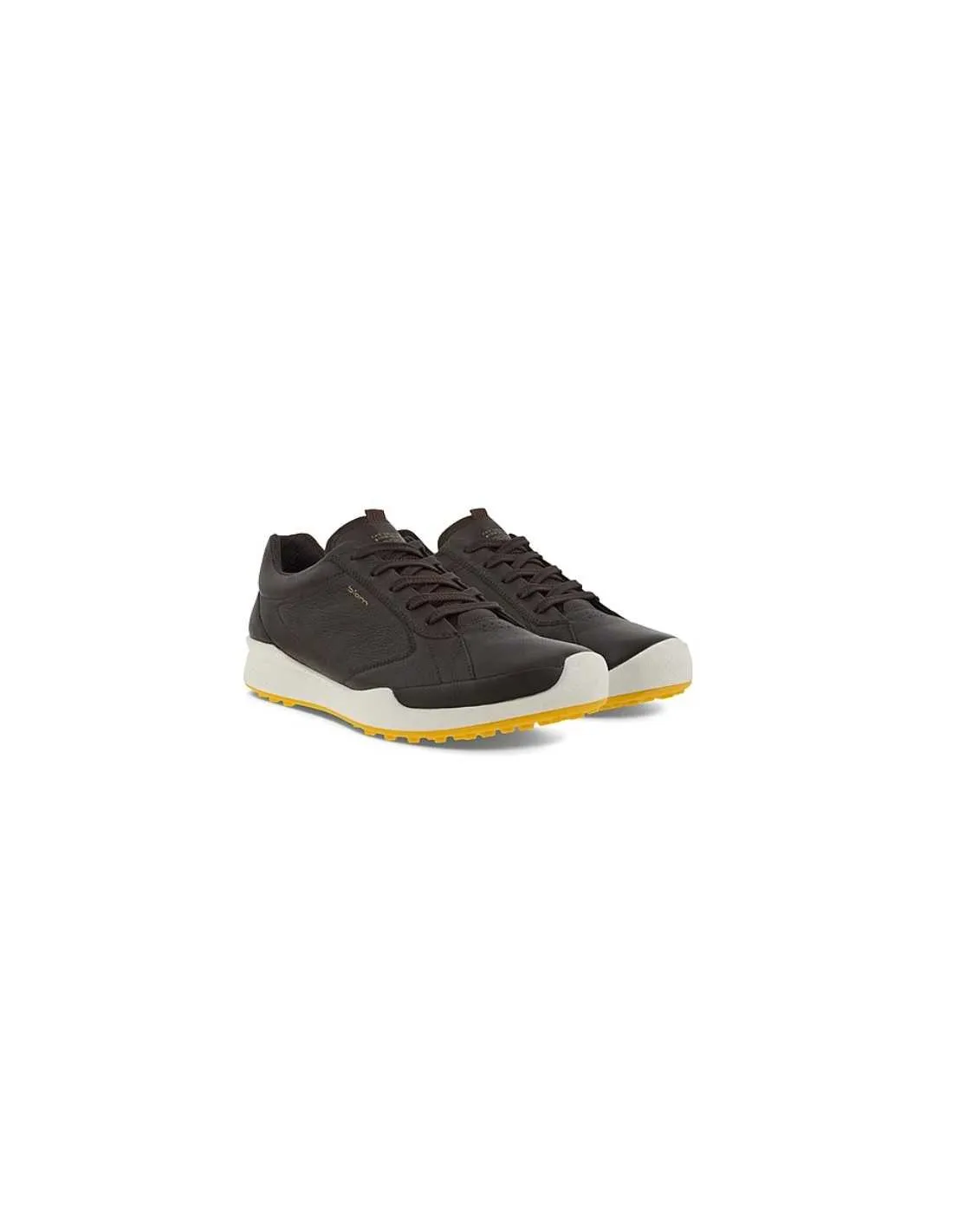 ECCO M GOLF BIOM HYBRID BROWN  - ZAPATO HOMBRE