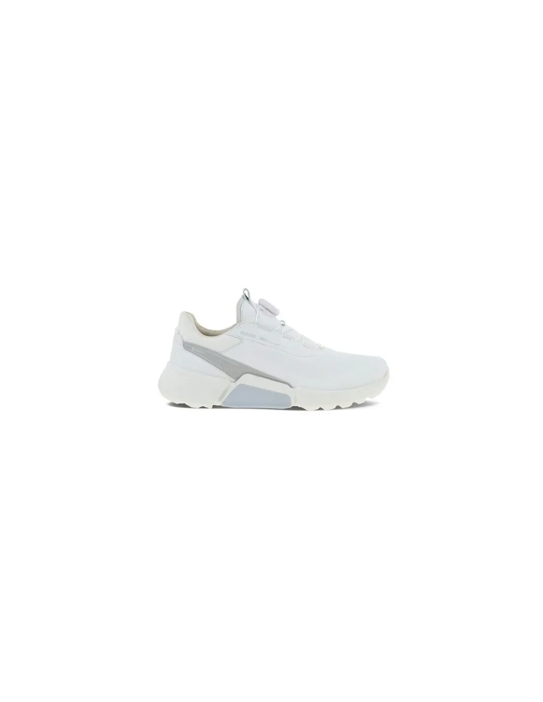 ECCO W GOLF BIOM H4 WHITE/CONCRETE - ZAPATO MUJER