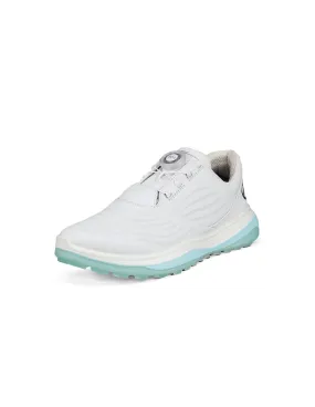 ECCO W GOLF LT1 BOA WHITE- ZAPATO MUJER