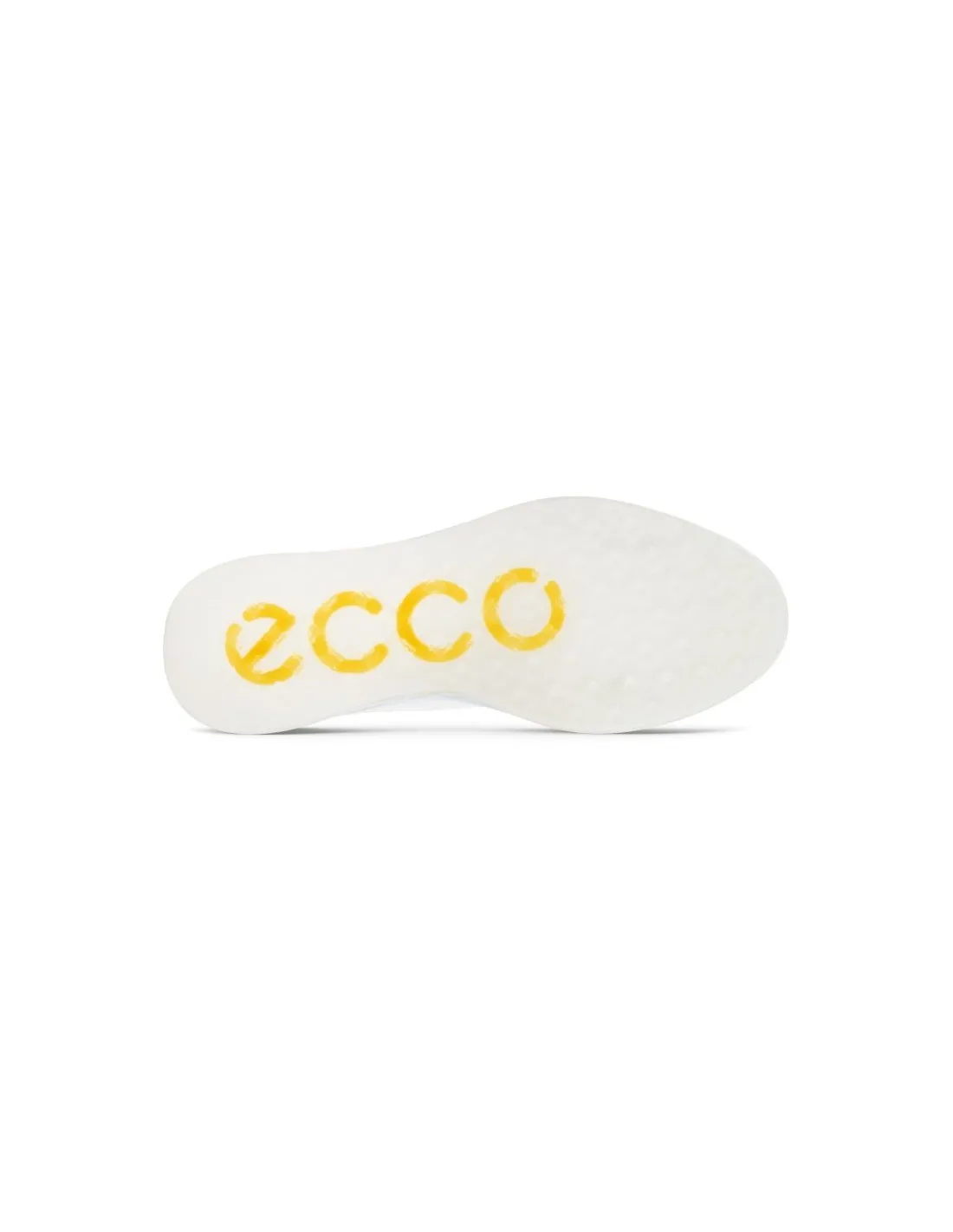 ECCO W GOLF S-THREE WHITE - ZAPATO DE MUJER