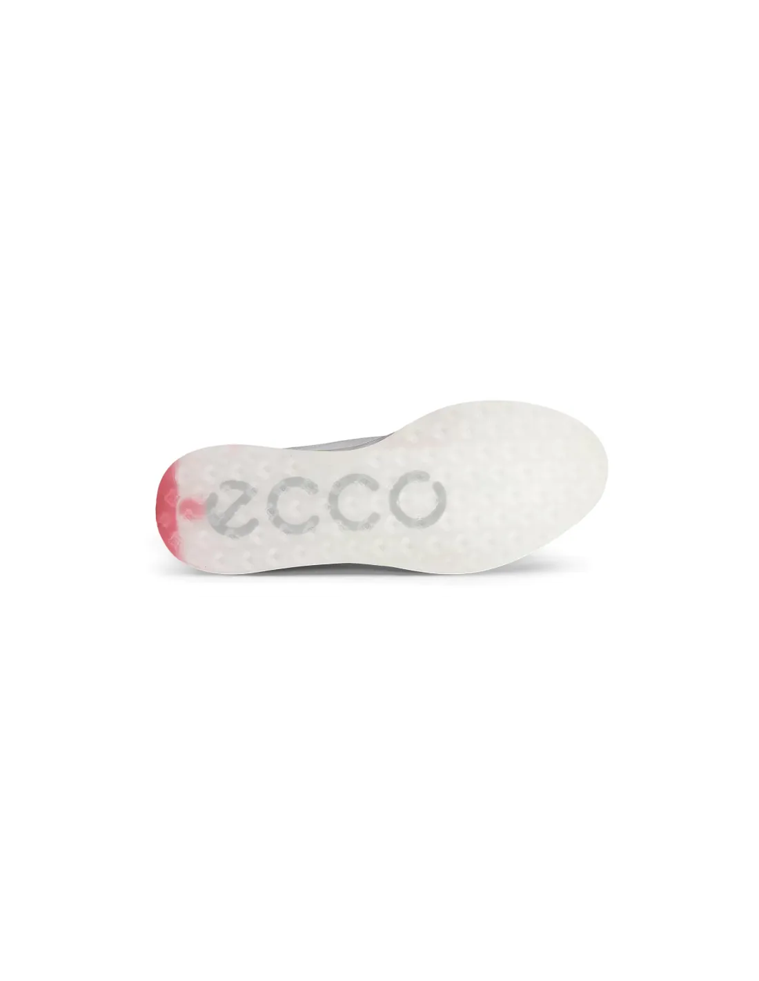 ECCO W GOLF S-THREE WHT/PINK- ZAPATO DE MUJER