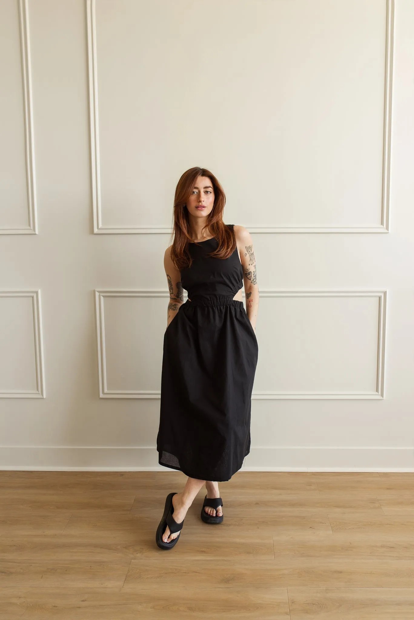 Eleonore Dress