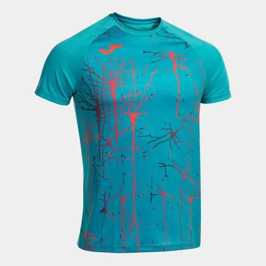 Elite Ix Short Sleeve T-Shirt Turquoise