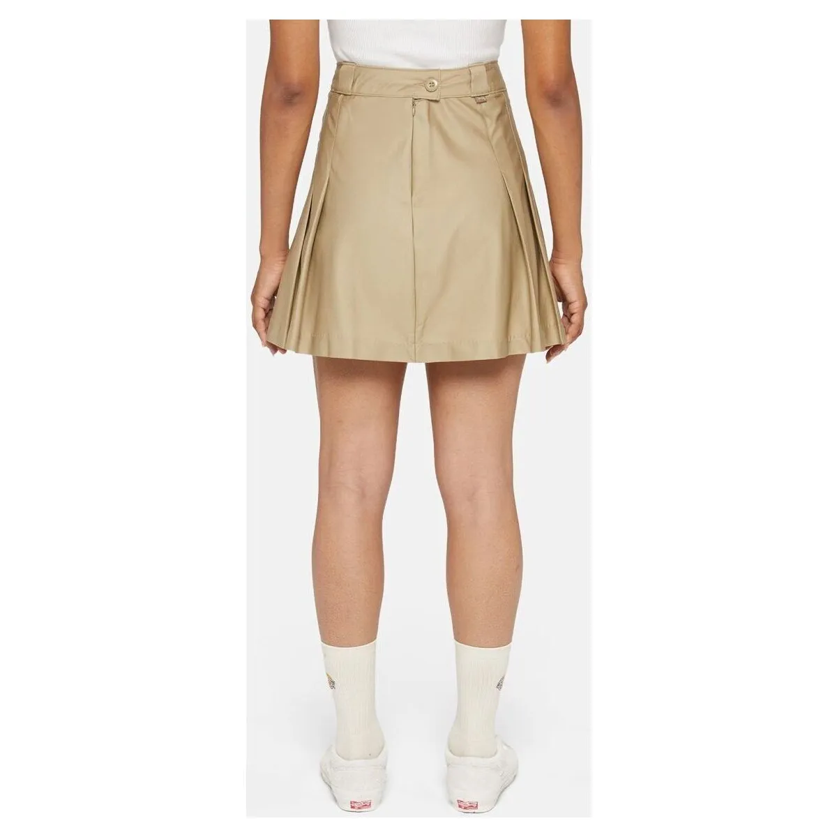 ELIZAVILLE SKIRT DK0A4Y1S-KHK KHAKI