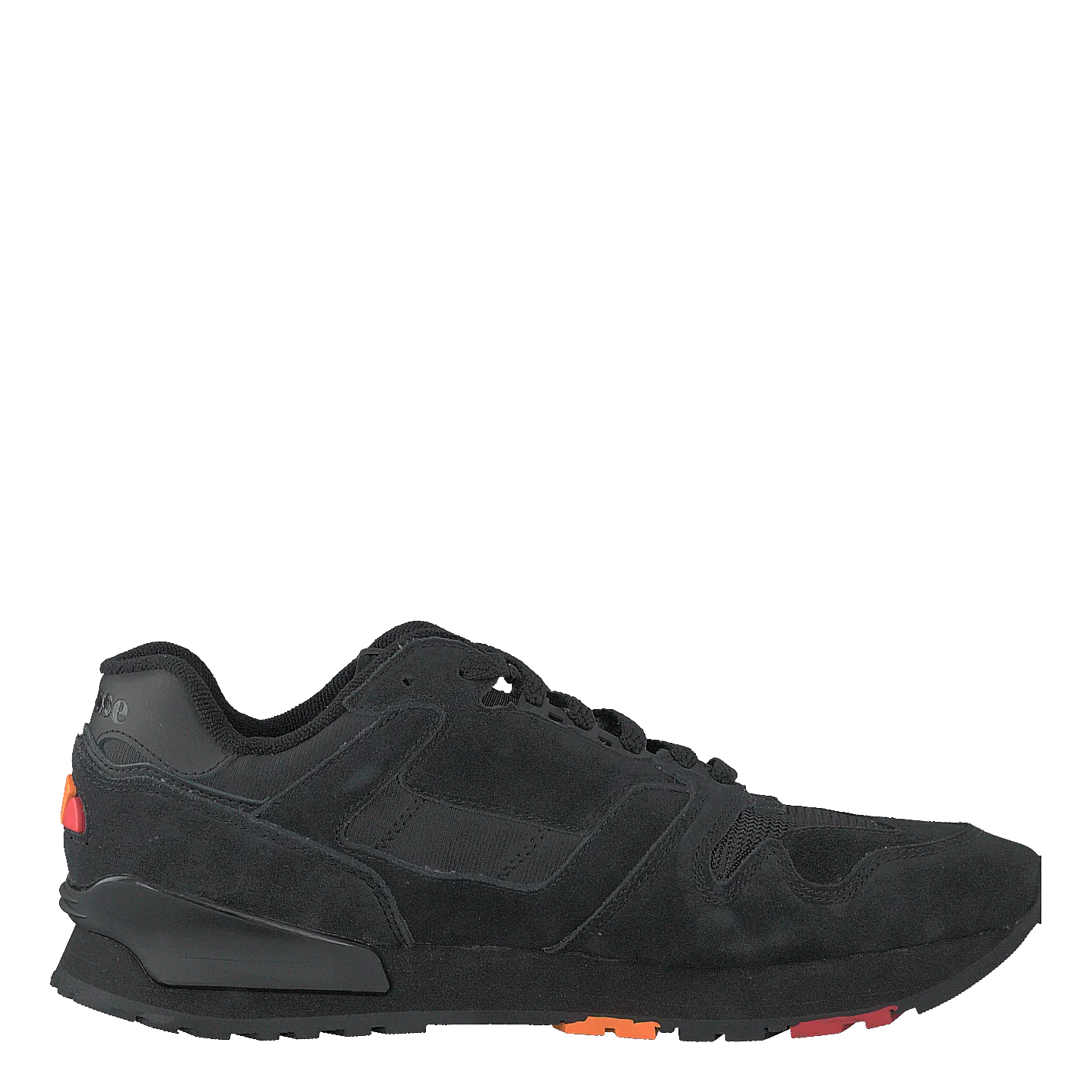 Ellesse calzado El 147 Sued Am Blk/blk/blk