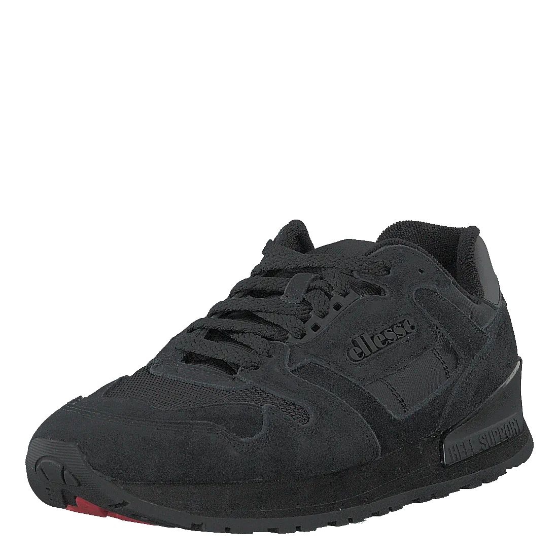 Ellesse calzado El 147 Sued Am Blk/blk/blk