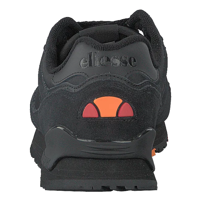 Ellesse calzado El 147 Sued Am Blk/blk/blk