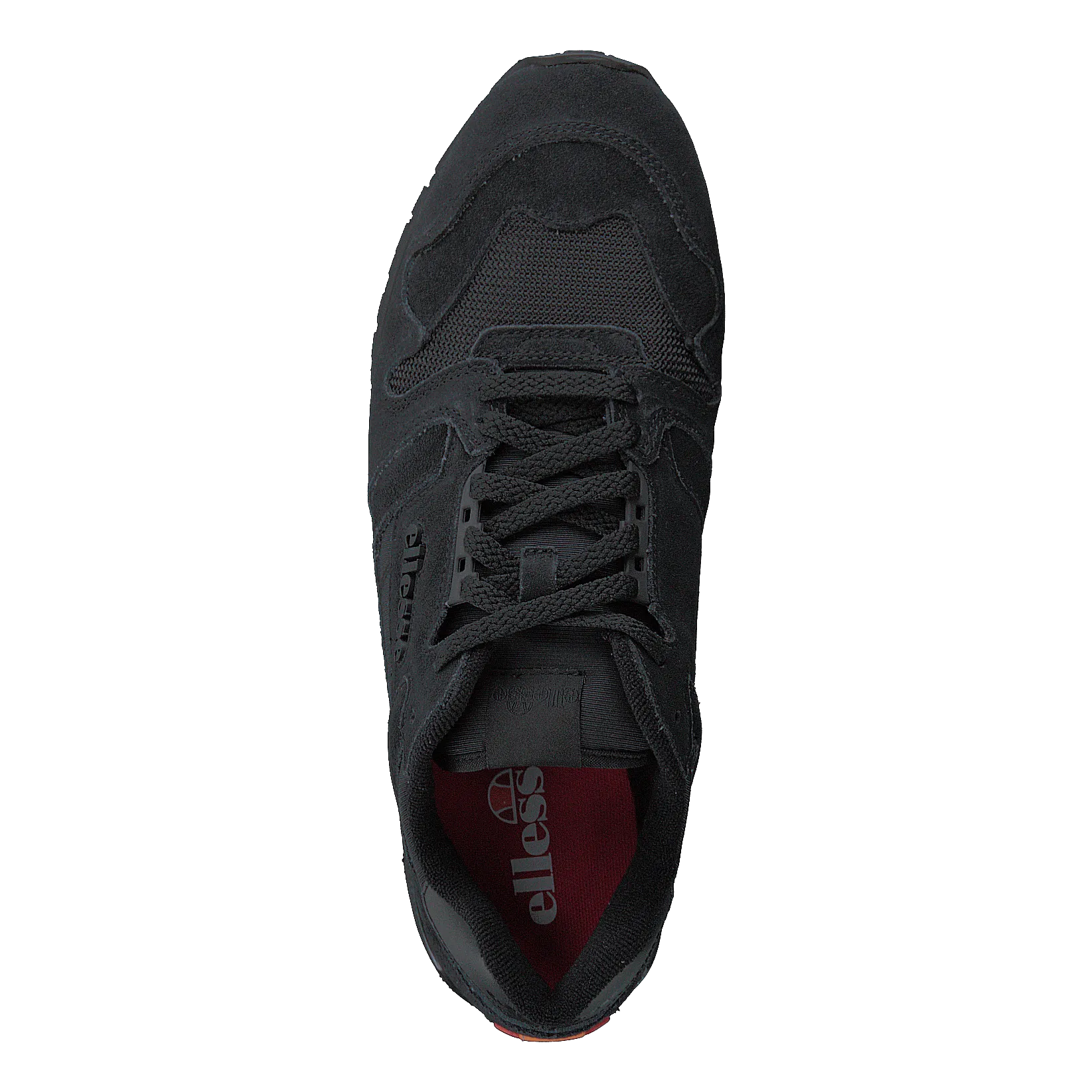 Ellesse calzado El 147 Sued Am Blk/blk/blk