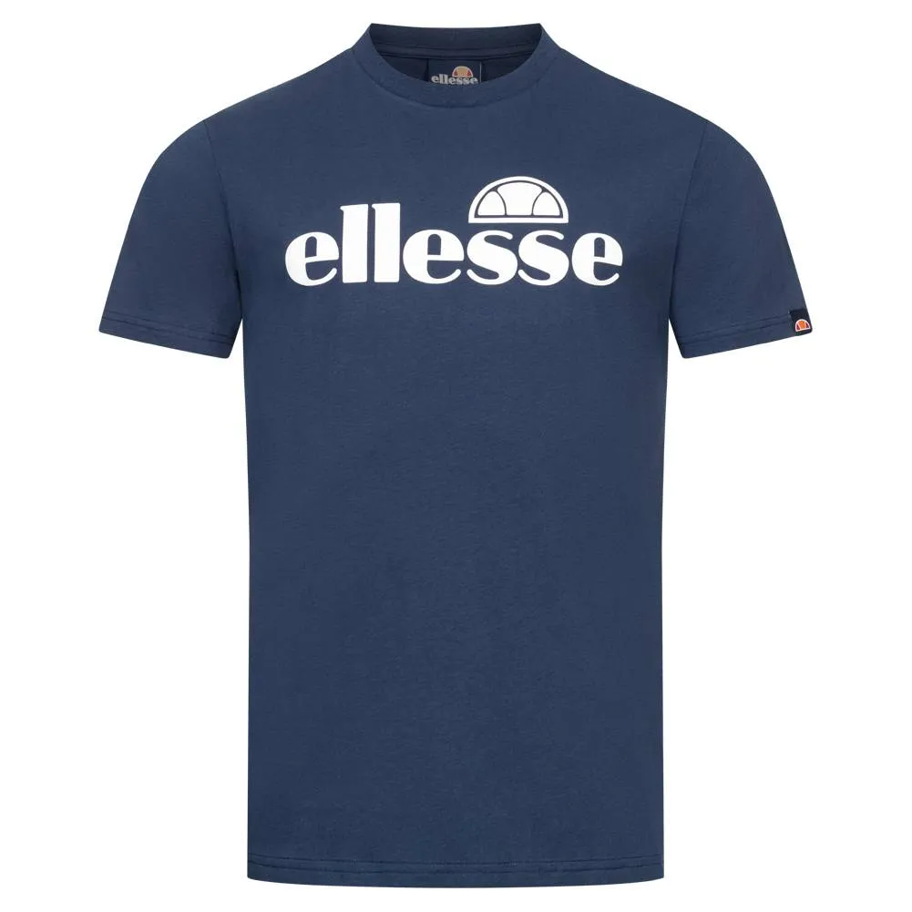 ellesse Cleffios Hombre Camiseta SBS21578-Marino