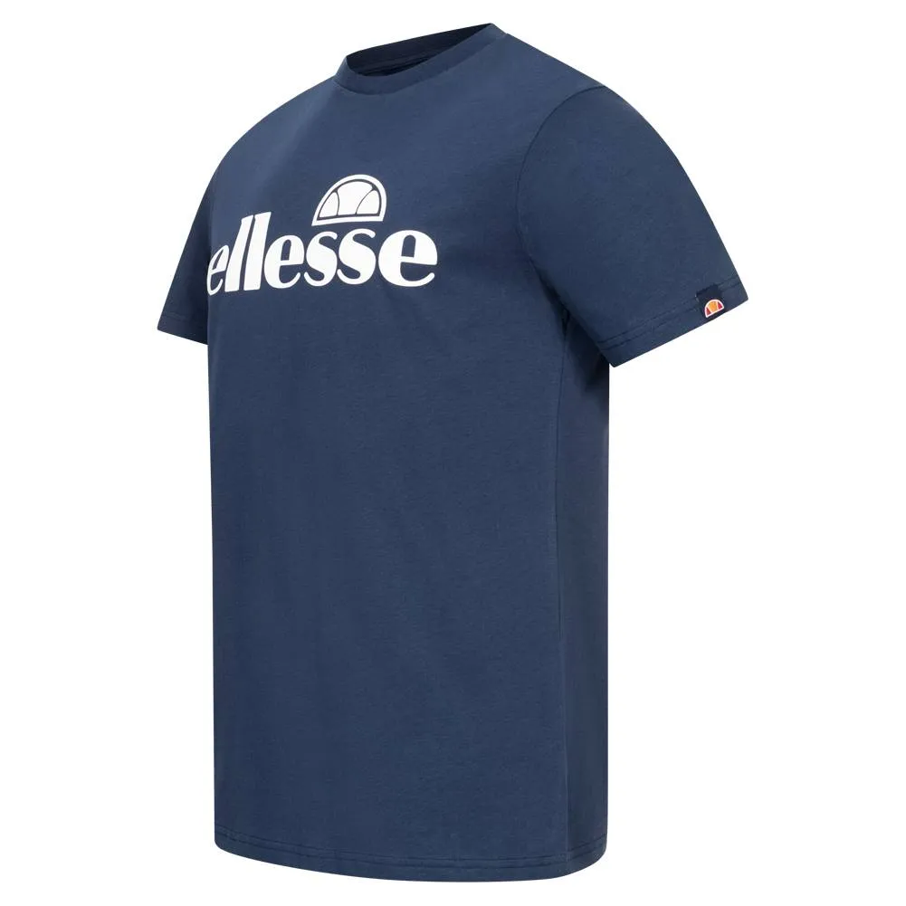 ellesse Cleffios Hombre Camiseta SBS21578-Marino