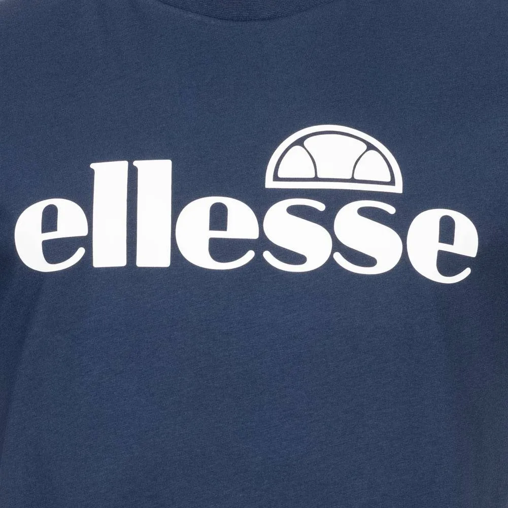 ellesse Cleffios Hombre Camiseta SBS21578-Marino